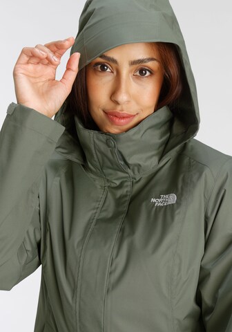 THE NORTH FACE Outdoor Jacket 'Evolve II' in Green