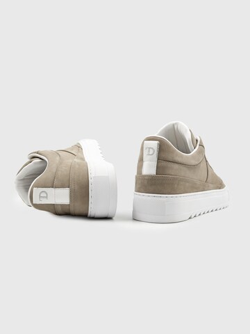 Dutch'D Sneaker low 'Myth' i beige