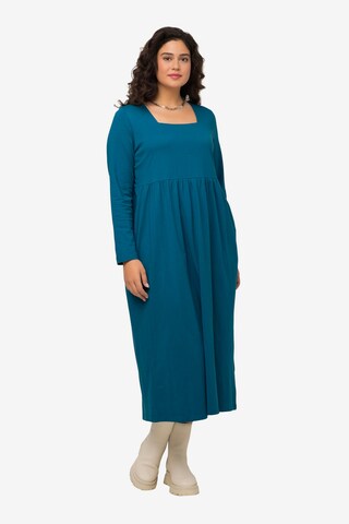 Ulla Popken Dress in Blue