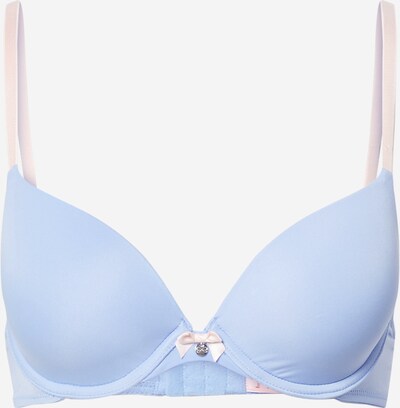 Hunkemöller BH in nude / hellblau, Produktansicht