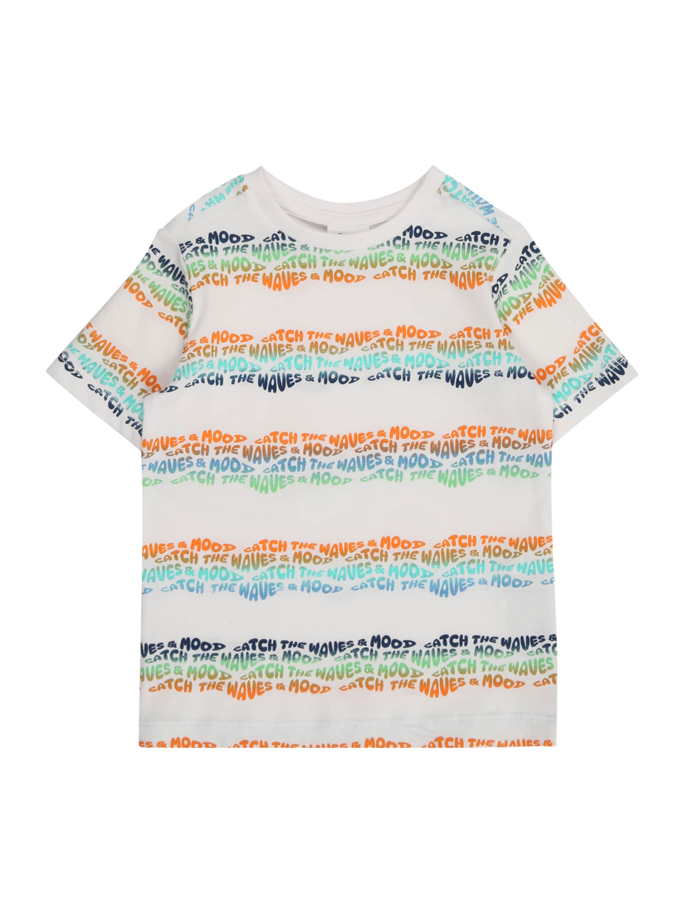 s.Oliver Tričko – bílá: přední strana