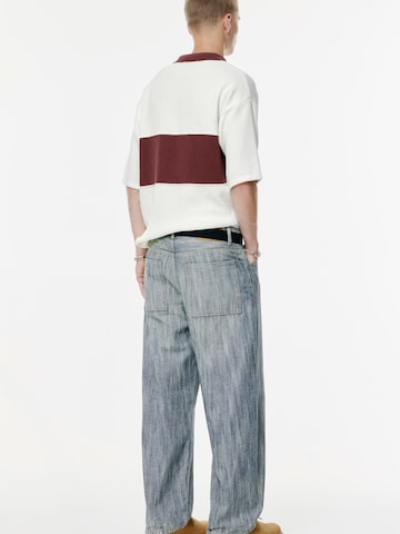 Pull&Bear Paita värissä valkoinen
