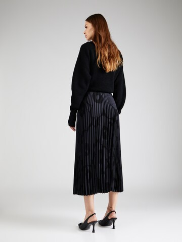 Jupe Marimekko en noir