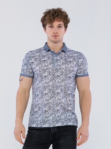 T-Shirt 'Clark' Felix Hardy en noir : devant
