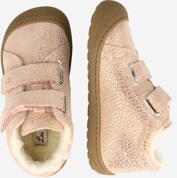 LURCHI First-step shoe 'TOLA' in Pink