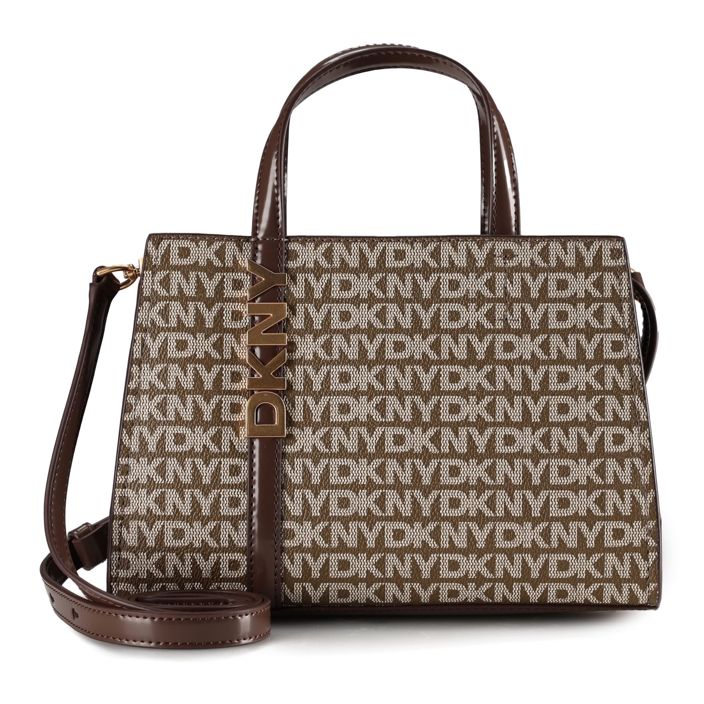 DKNY Handbag 'Avril ' in Beige / Brown, Item view