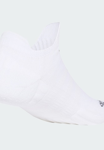ADIDAS PERFORMANCE Sportsocken in Weiß