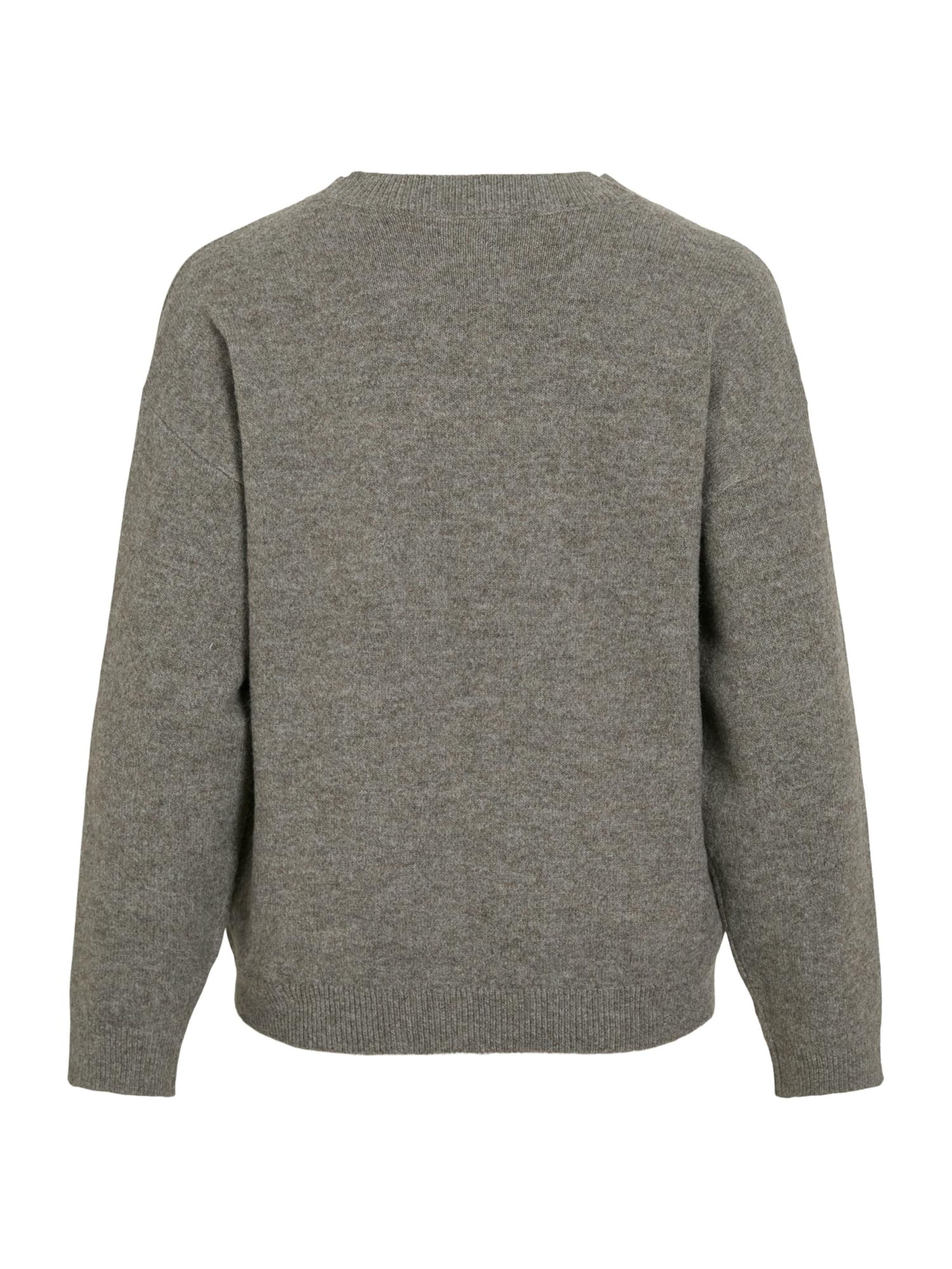 VILA - Jersey 'VILiga' en gris