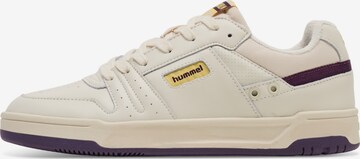 Hummel Sneakers laag 'STOCKHOLM LX-E' in Beige: voorkant