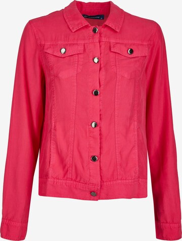 Navigazione Between-Season Jacket in Pink: front