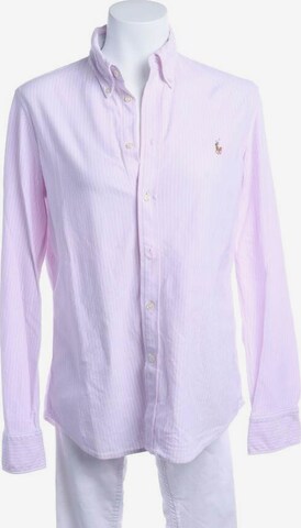 Polo Ralph Lauren Blouse & Tunic in XL in Pink: front