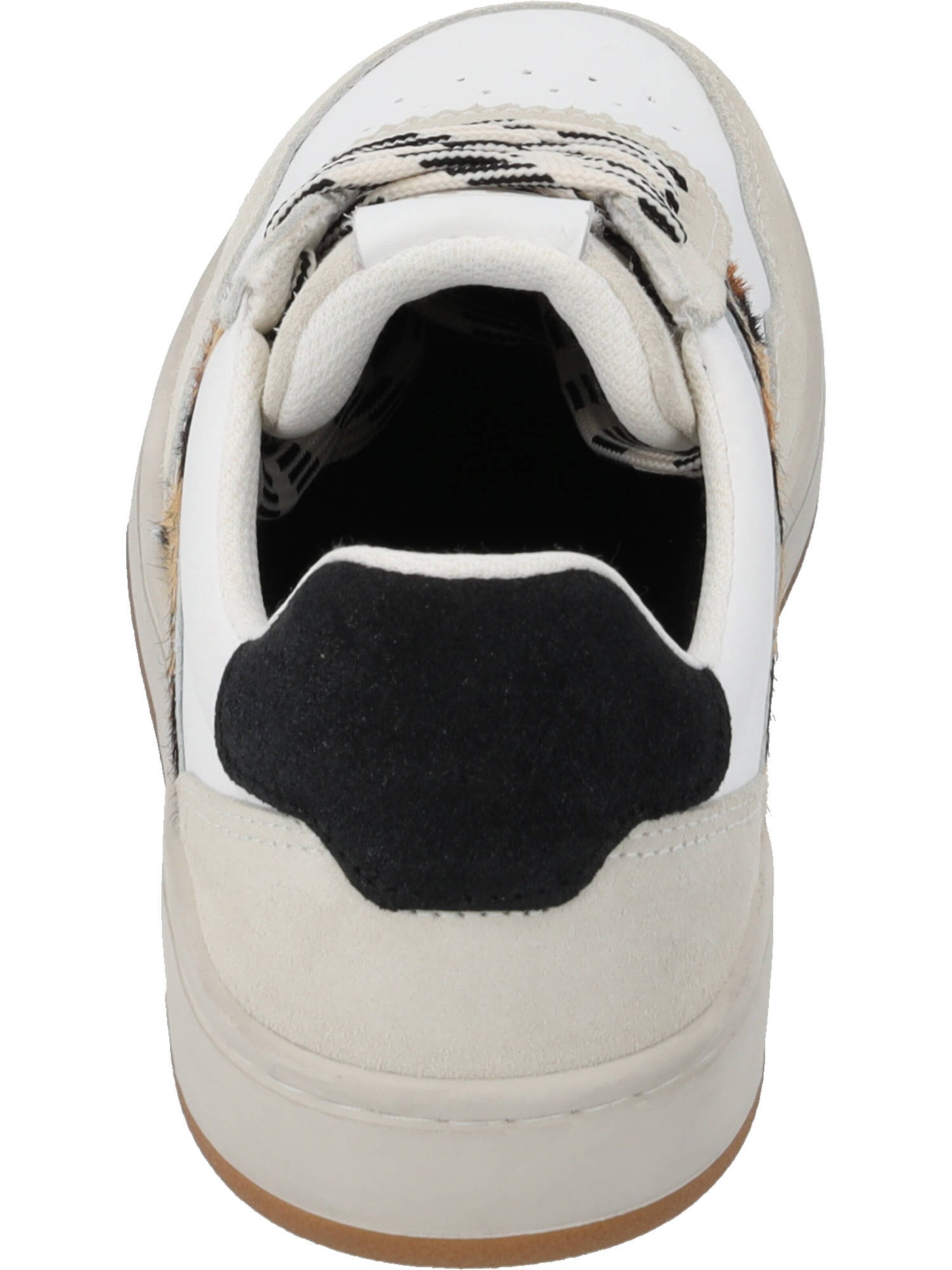 Palado Platform trainers 'Osza' in White