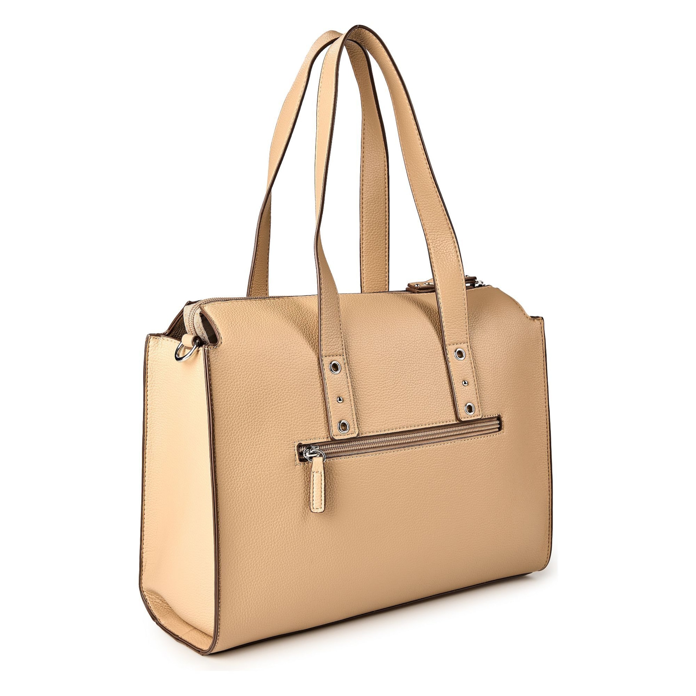 TOM TAILOR Shopper 'Elaria' in Bruin