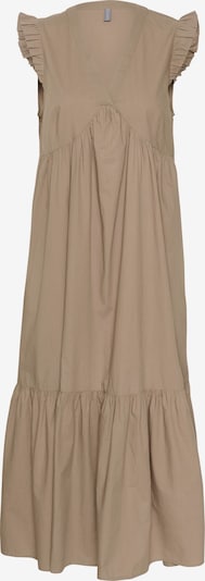 CULTURE Sommerkleid 'Olena' in chamois, Produktansicht