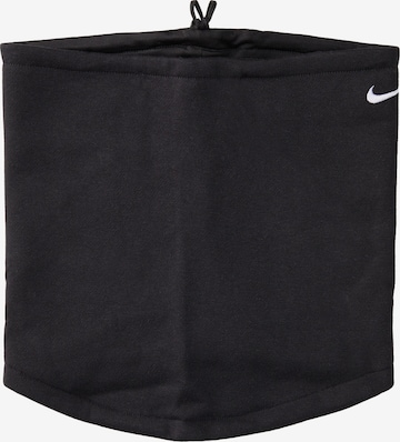 Nike Sportswear Kaulaliina 'PHOENIX FLEECE' värissä musta: etupuoli
