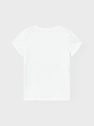 NAME IT Shirt 'VIBEKE' in White