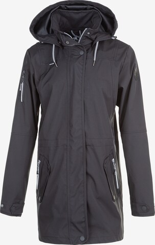 Whistler Softshelljacke 'ISOBEL' in Schwarz: predná strana