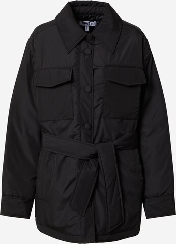 EDITED Between-Season Jacket 'Reign' in Black: front