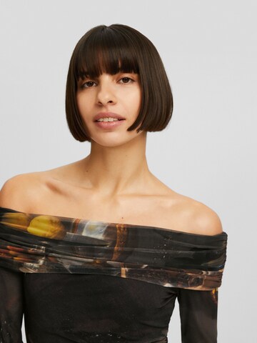 Robe Bershka en noir