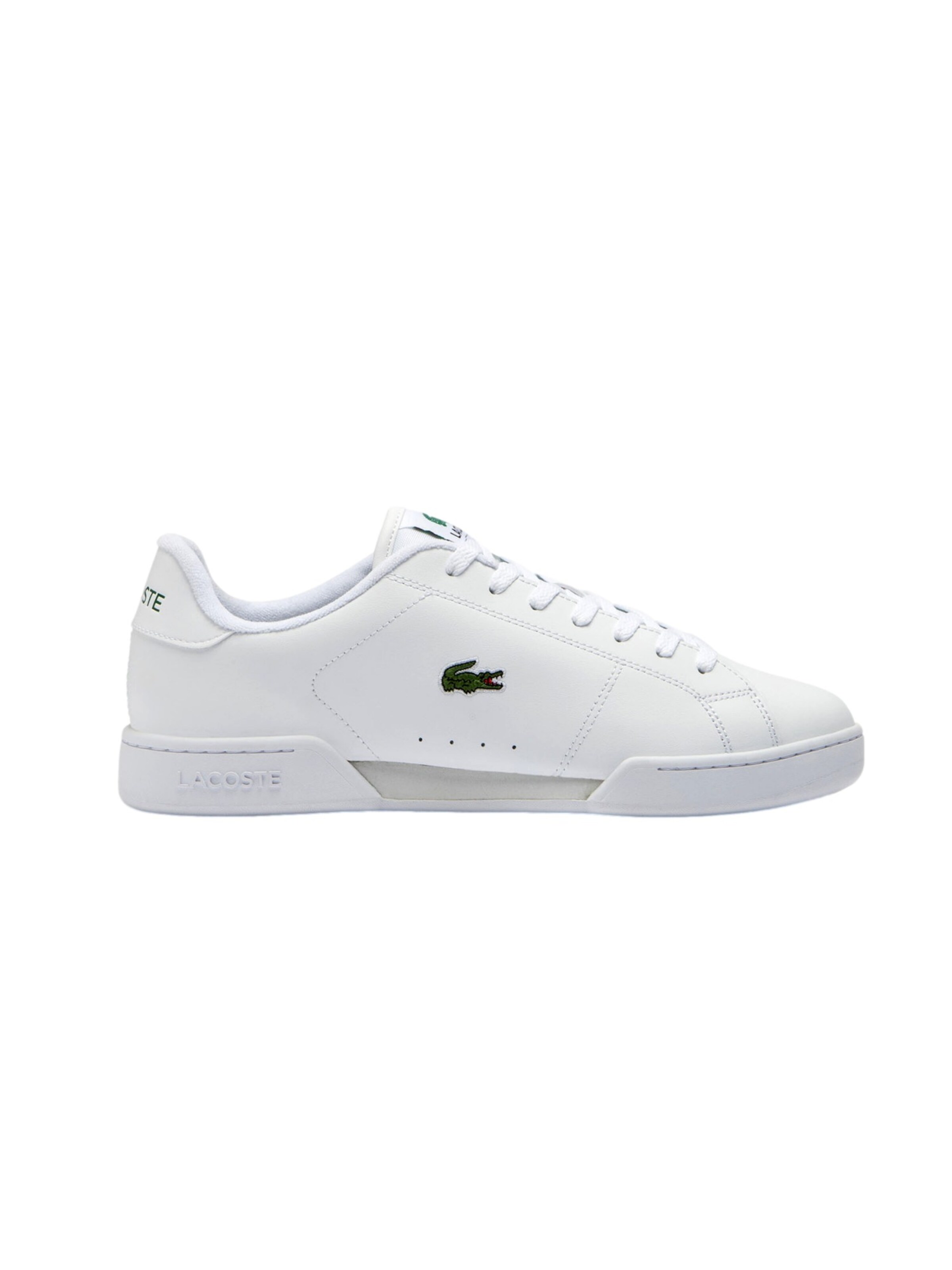 LACOSTE Sneakers laag 'Carnaby Cup' in de kleur Wit, Productweergave