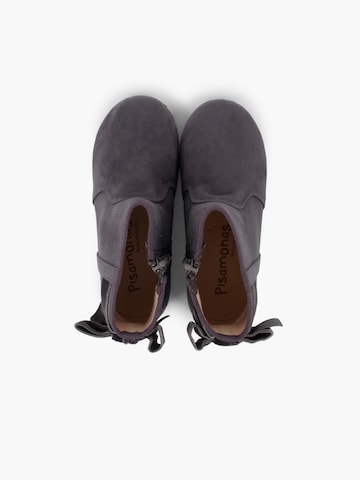 Pisamonas - Bota em cinzento