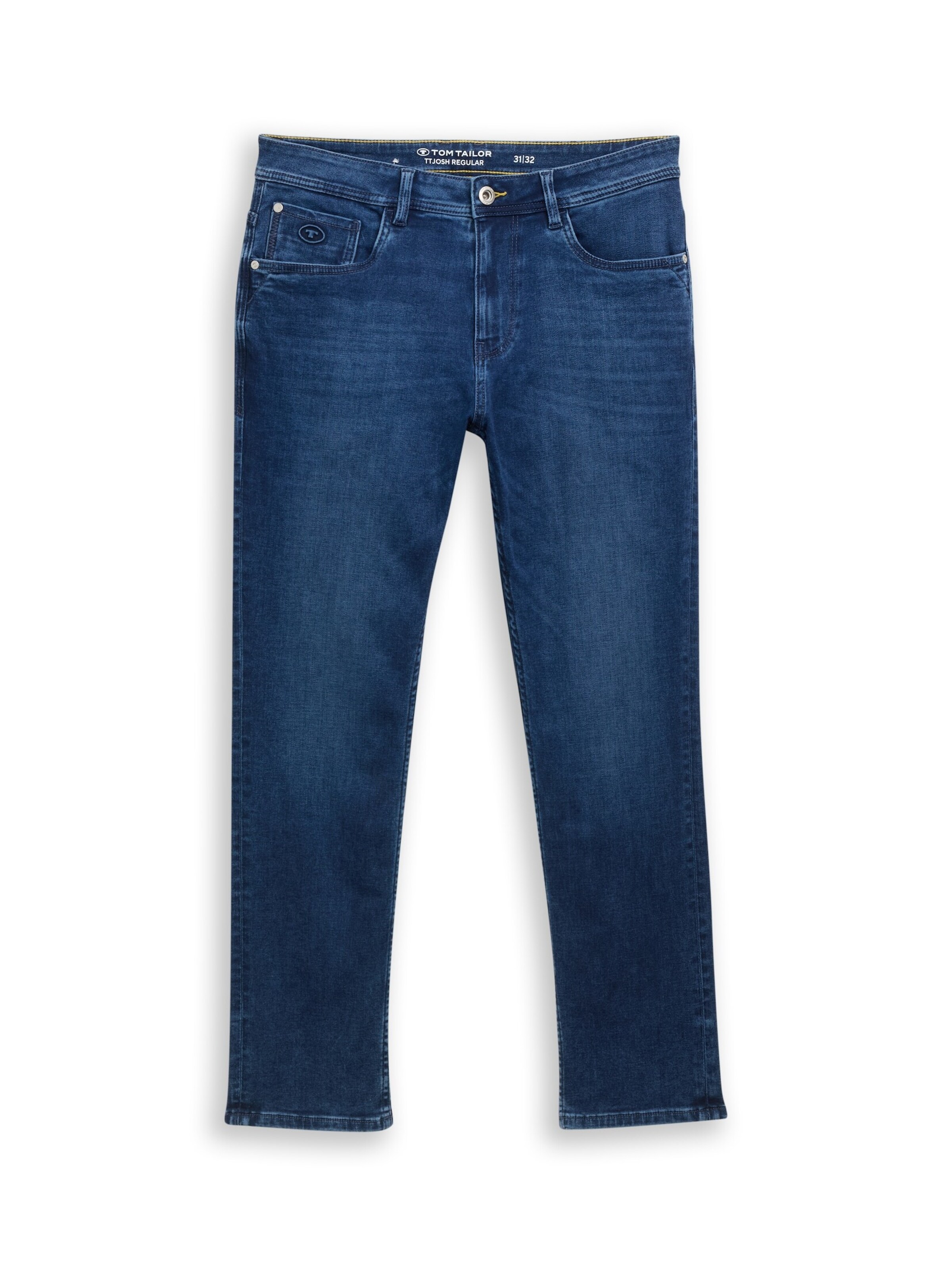 TOM TAILOR Jeans in Blau: Vorderseite
