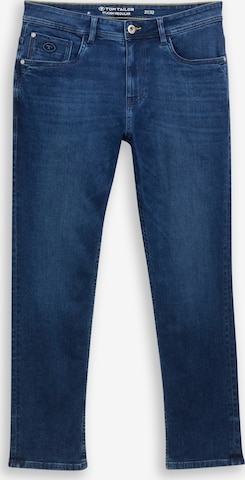 TOM TAILOR Jeans in Blau: Vorderseite