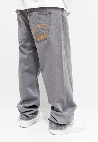 Loosefit Jeans di Dada Supreme in grigio