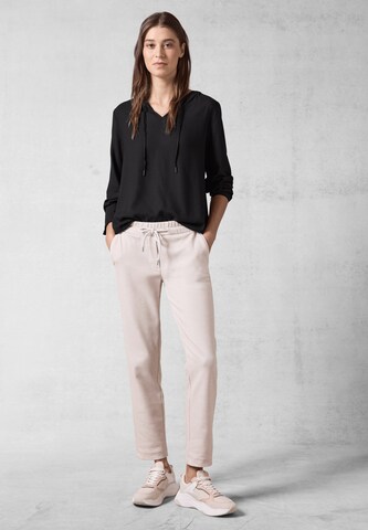 CECIL Bluse in Schwarz