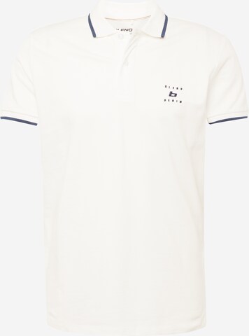 BLEND - Camiseta en blanco: frente