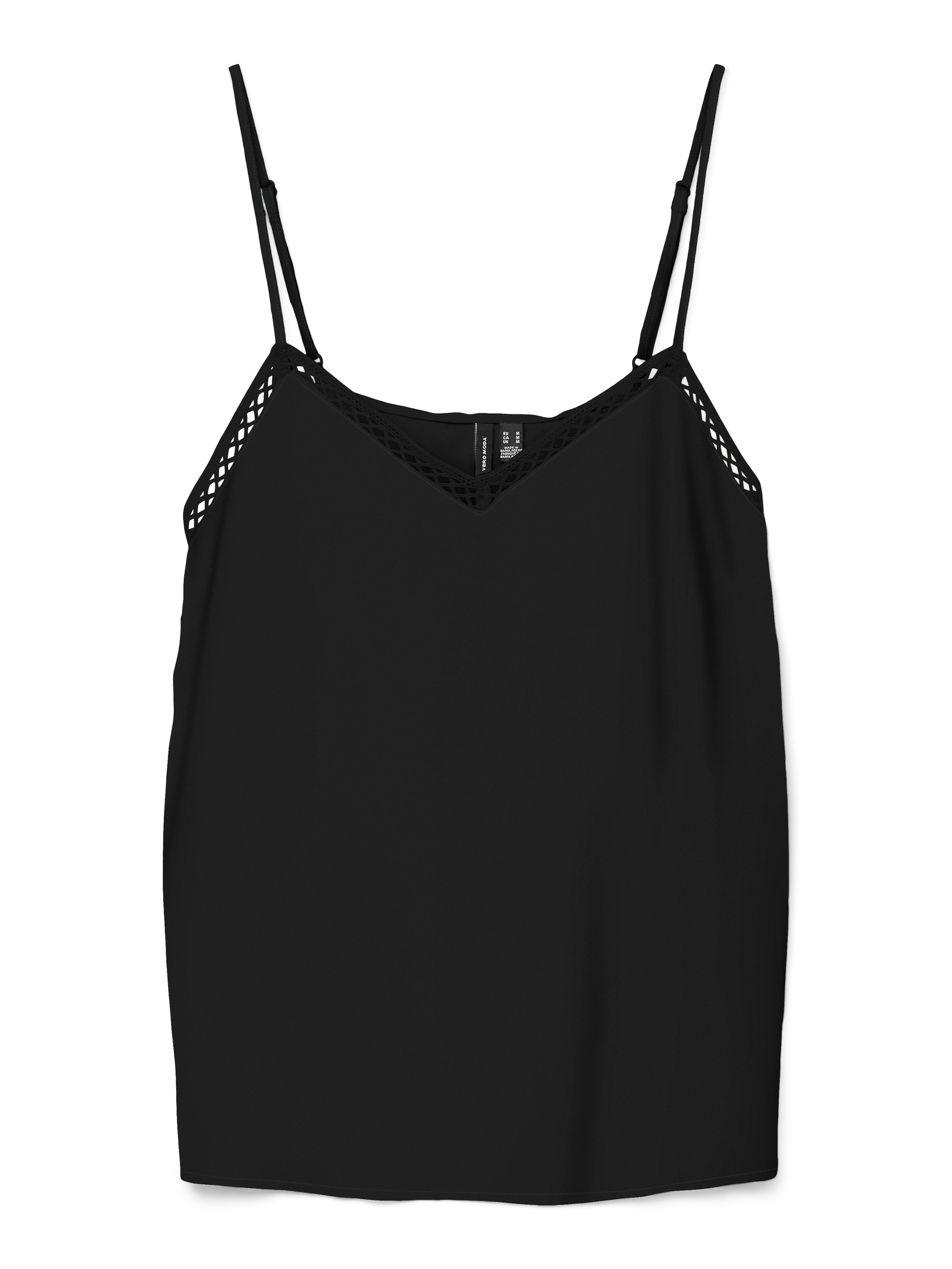 VERO MODA Top in Black: front