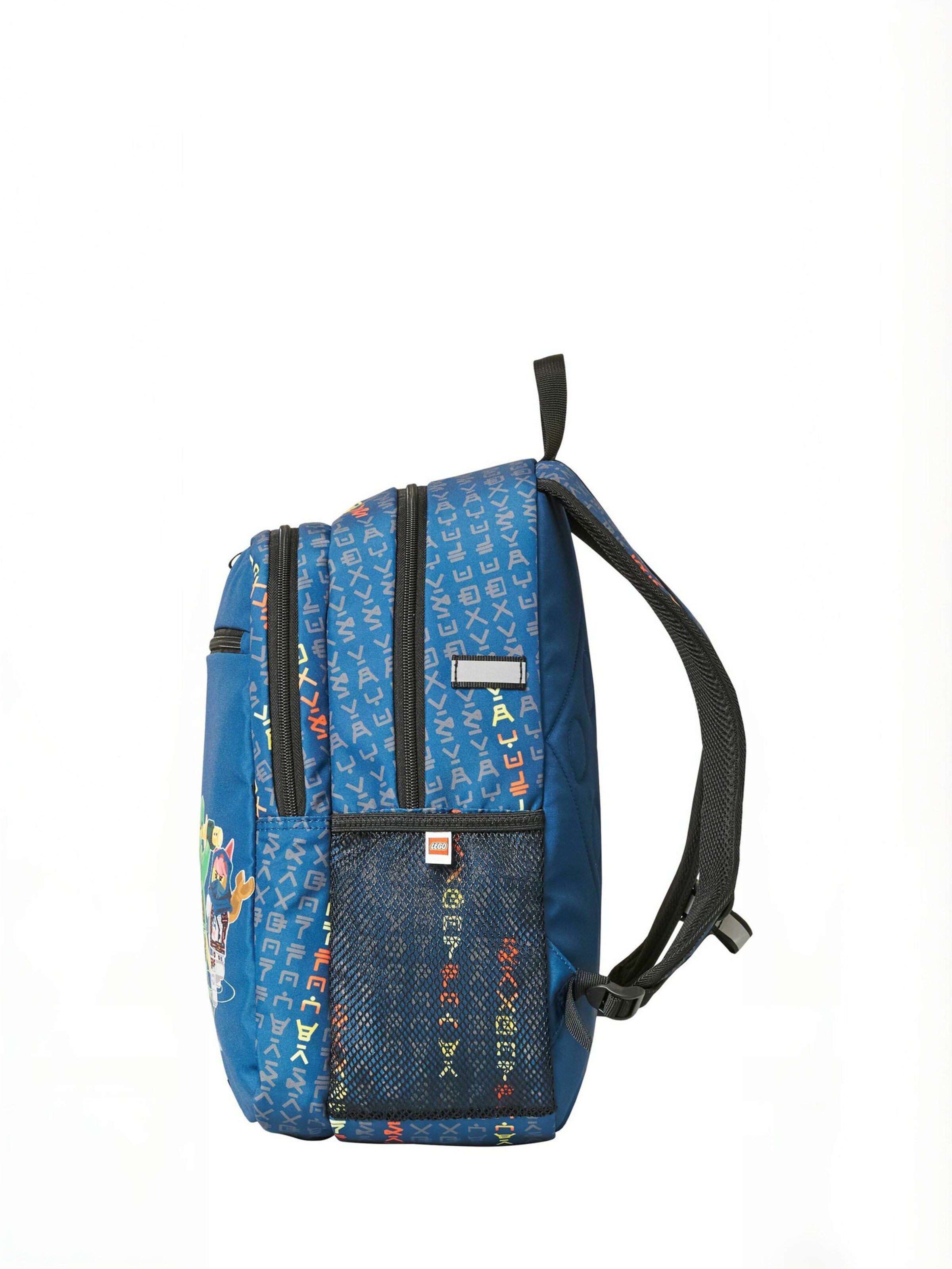 Sac ' Extended ' LEGO® Bags en bleu