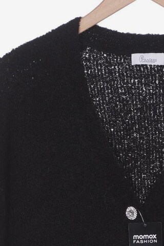 PRINCESS GOES HOLLYWOOD Sweater & Cardigan in XL in Black