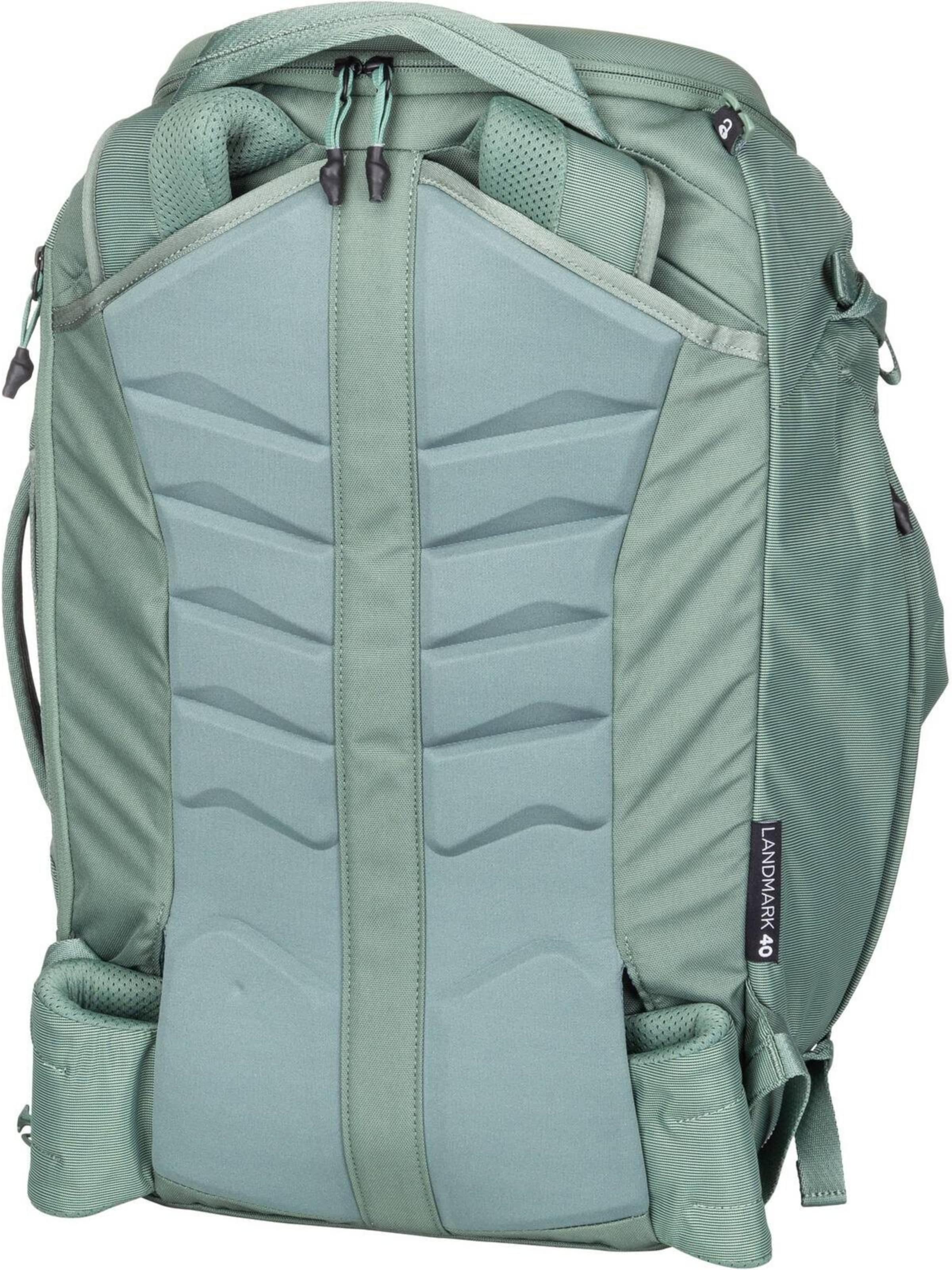 Zaino sportivo 'Landmark' di Thule in verde