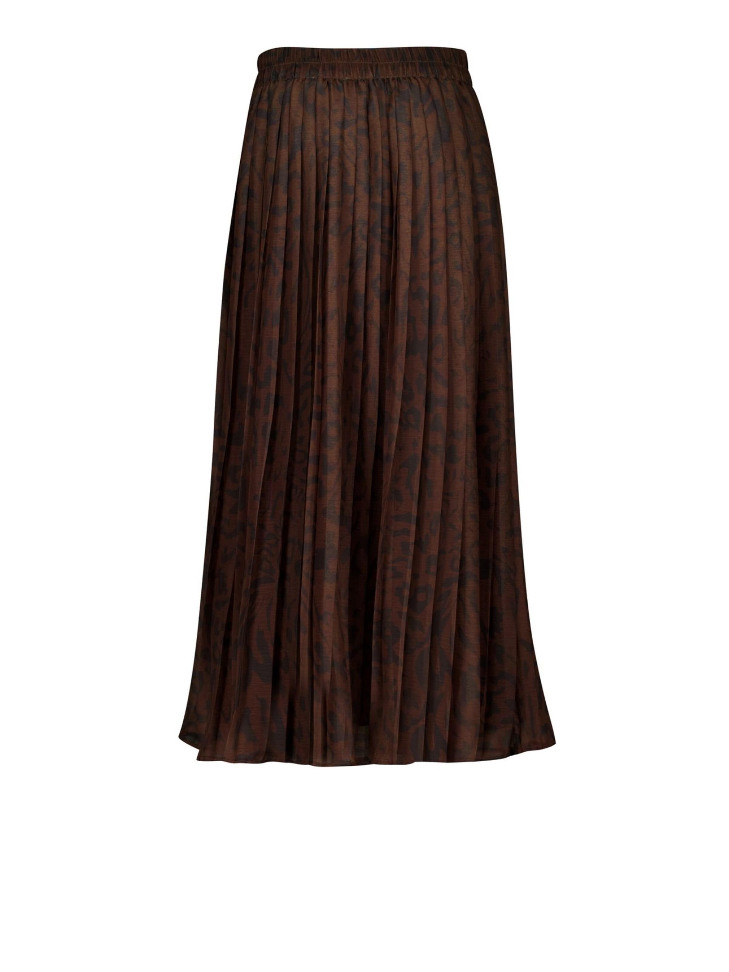 Jupe Deeluxe en marron