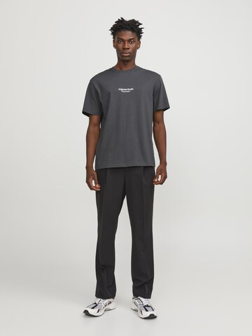 JACK & JONES Shirt 'Vesterbro' in Grijs