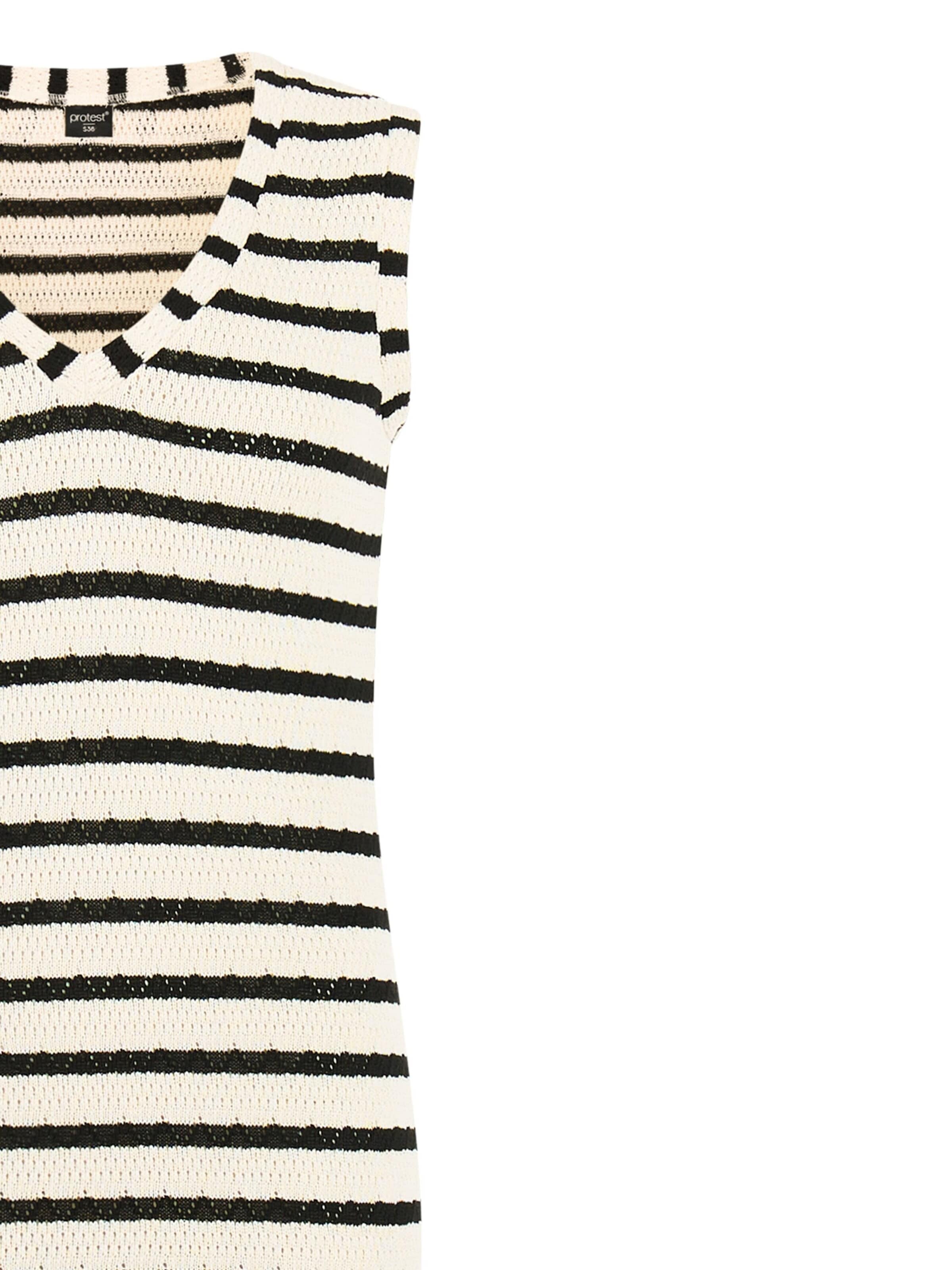 PROTEST Dress 'PRTExotic' in White