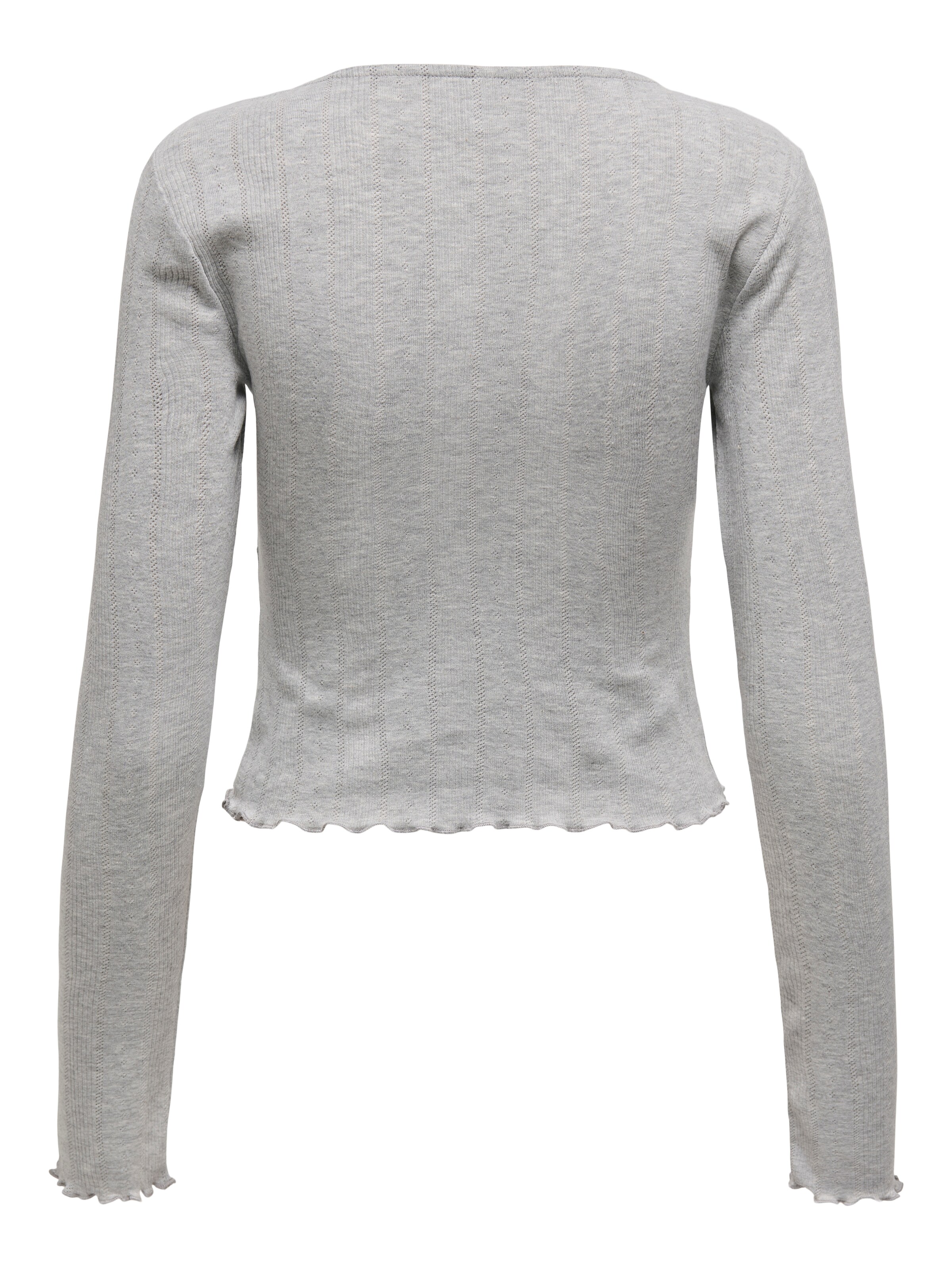 ONLY Póló - szürke