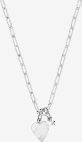 Guido Maria Kretschmer Jewellery Necklace in Silver: front