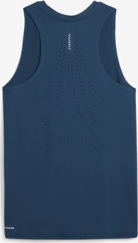 PUMA Funktionsshirt in Blau