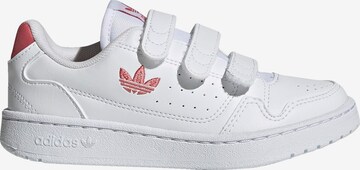 ADIDAS ORIGINALS Sneaker 'NY 90' in Weiß