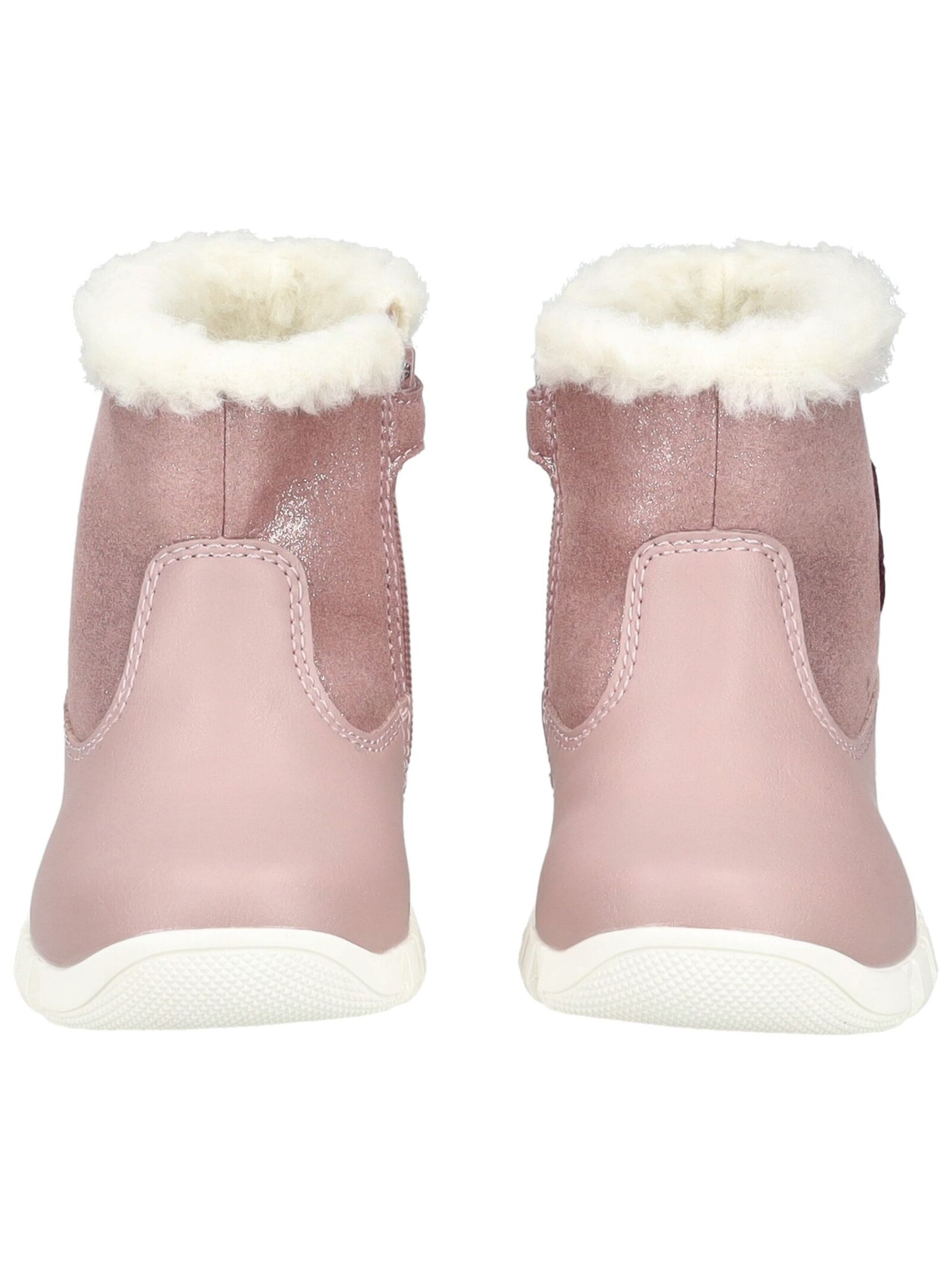 GEOX Stiefel in Pink