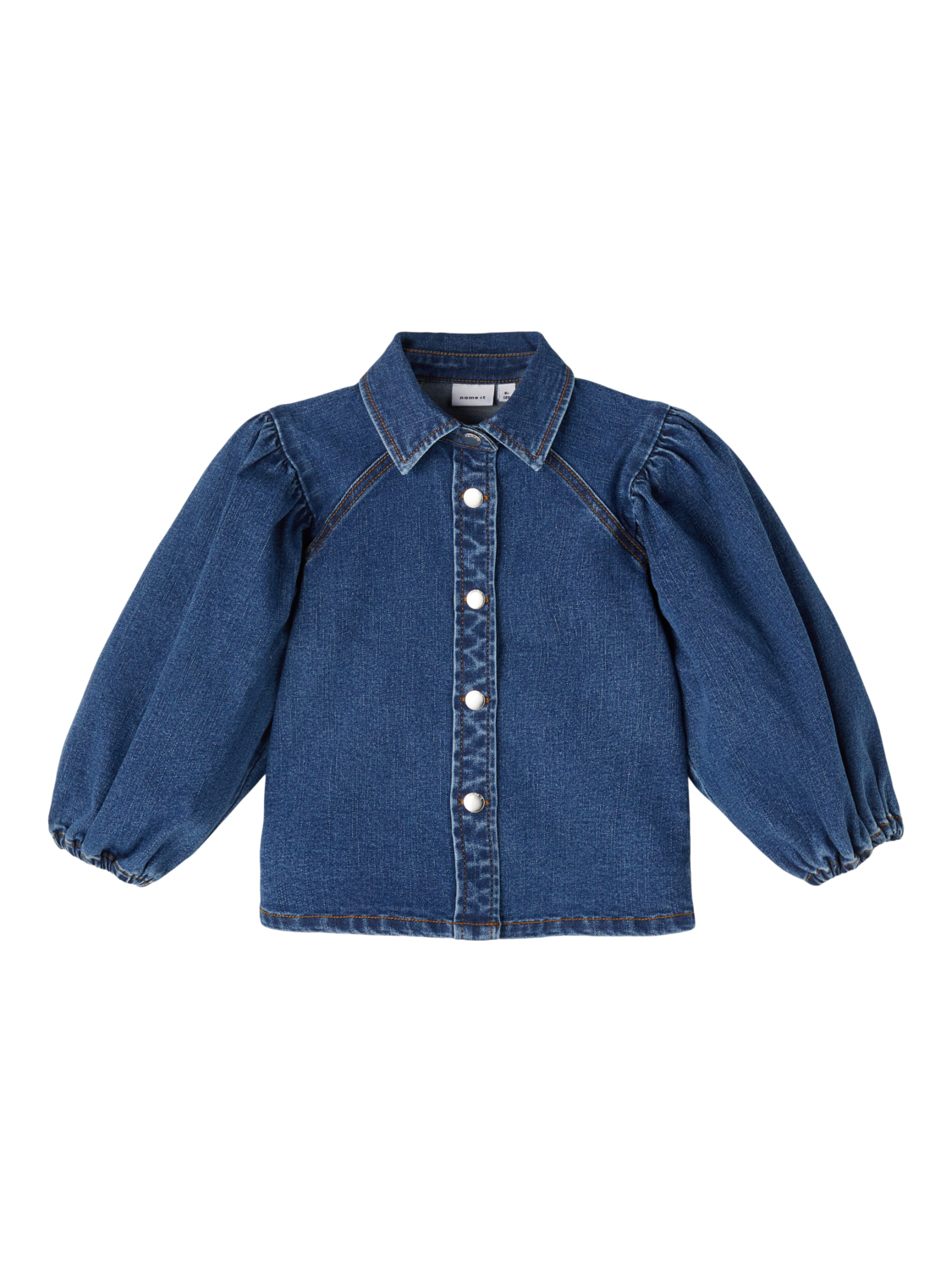 g7P5V Ragazza (taglie 140-176) NAME IT Camicia da donna Atece in Blu g7P5V Ragazza (taglie 140-176) NAME IT Camicia da donna Atece in Blu