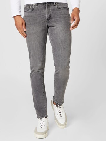 Banana Republic Regular Jeans in Grey: front