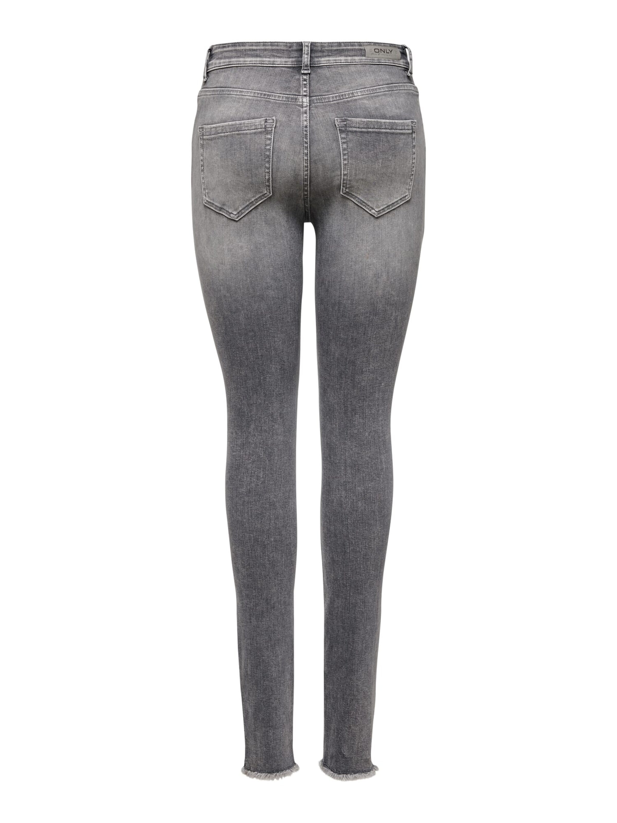 ONLY Baggy Jeans 'BLUSH' in Zwart