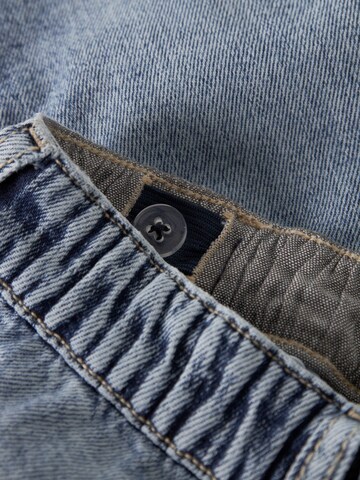 NAME IT Loose fit Jeans 'NMMBen' in Blue
