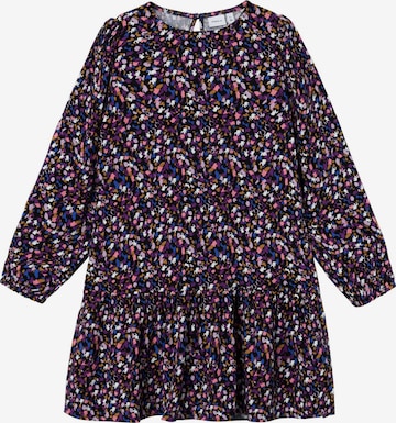 Robe NAME IT en violet : devant