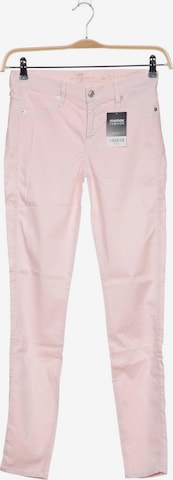 7 for all mankind Jeans 29 in Pink: predná strana