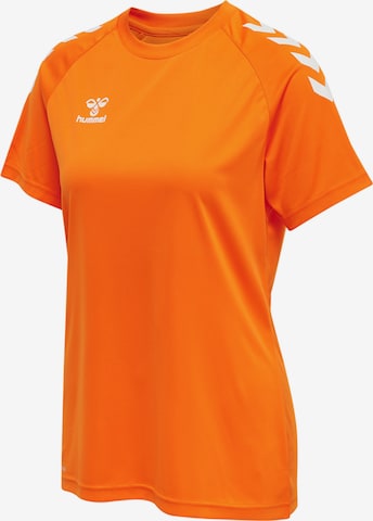 Hummel Functioneel shirt in Oranje