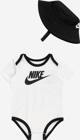 Nike SportswearKomplet donjeg rublja - bijela boja: prednji dio